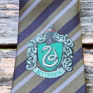 Harry Potter Primark Slytherin Tie